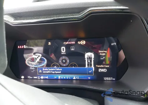 2024 Chevrolet Colorado 4Wd Z71 from USA, damaged, VIN 1GCPTDEK7R1110767